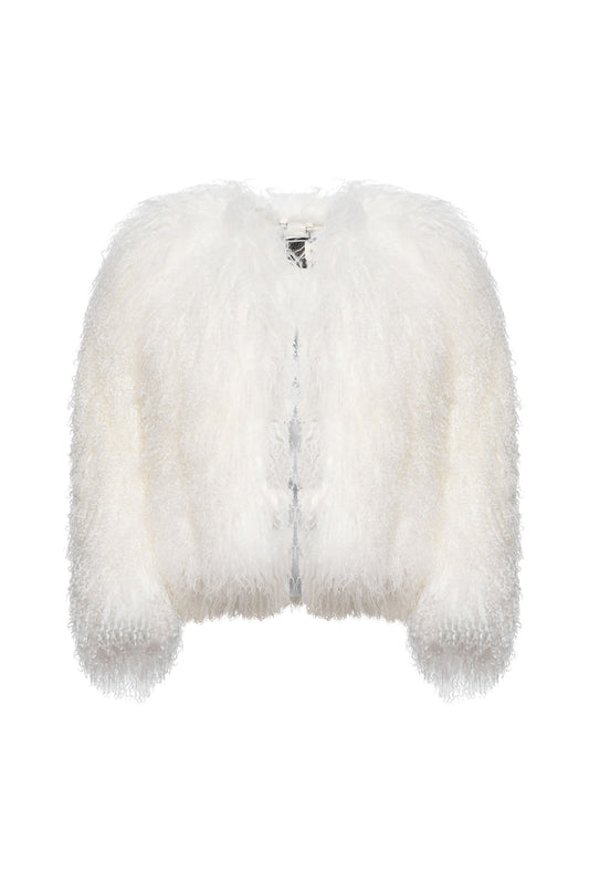 llama coat