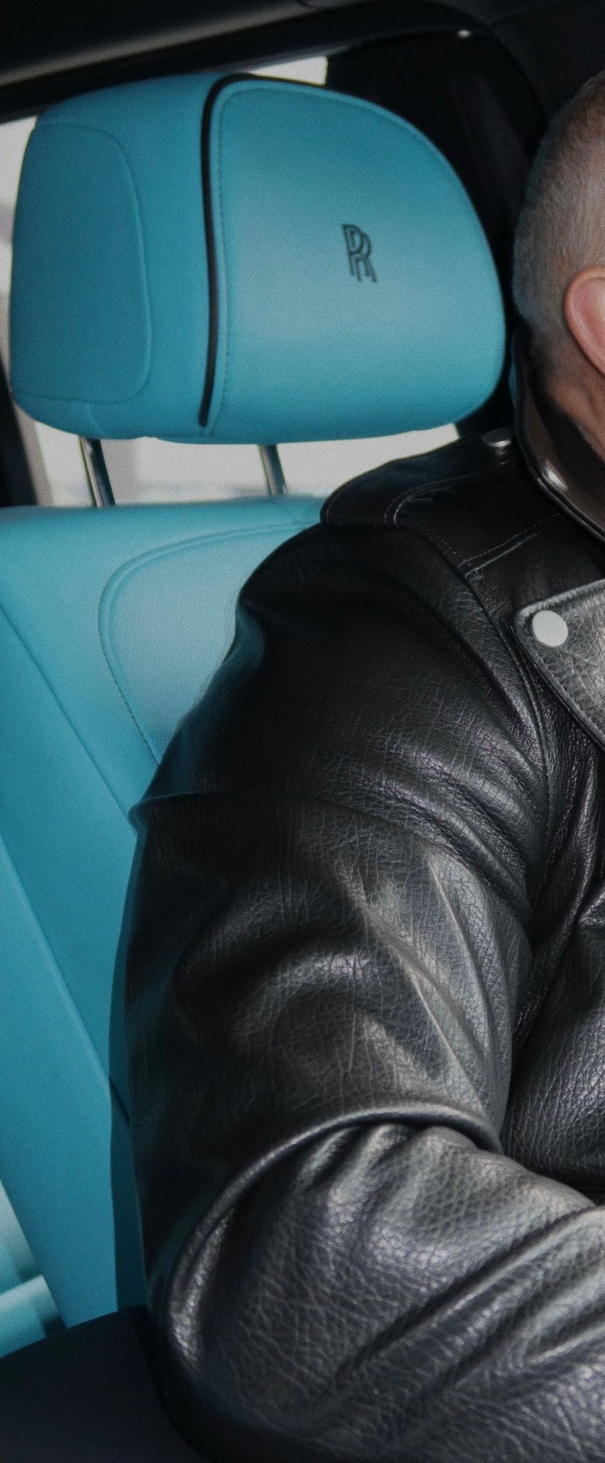 Leather jacket in LAMBSKIN