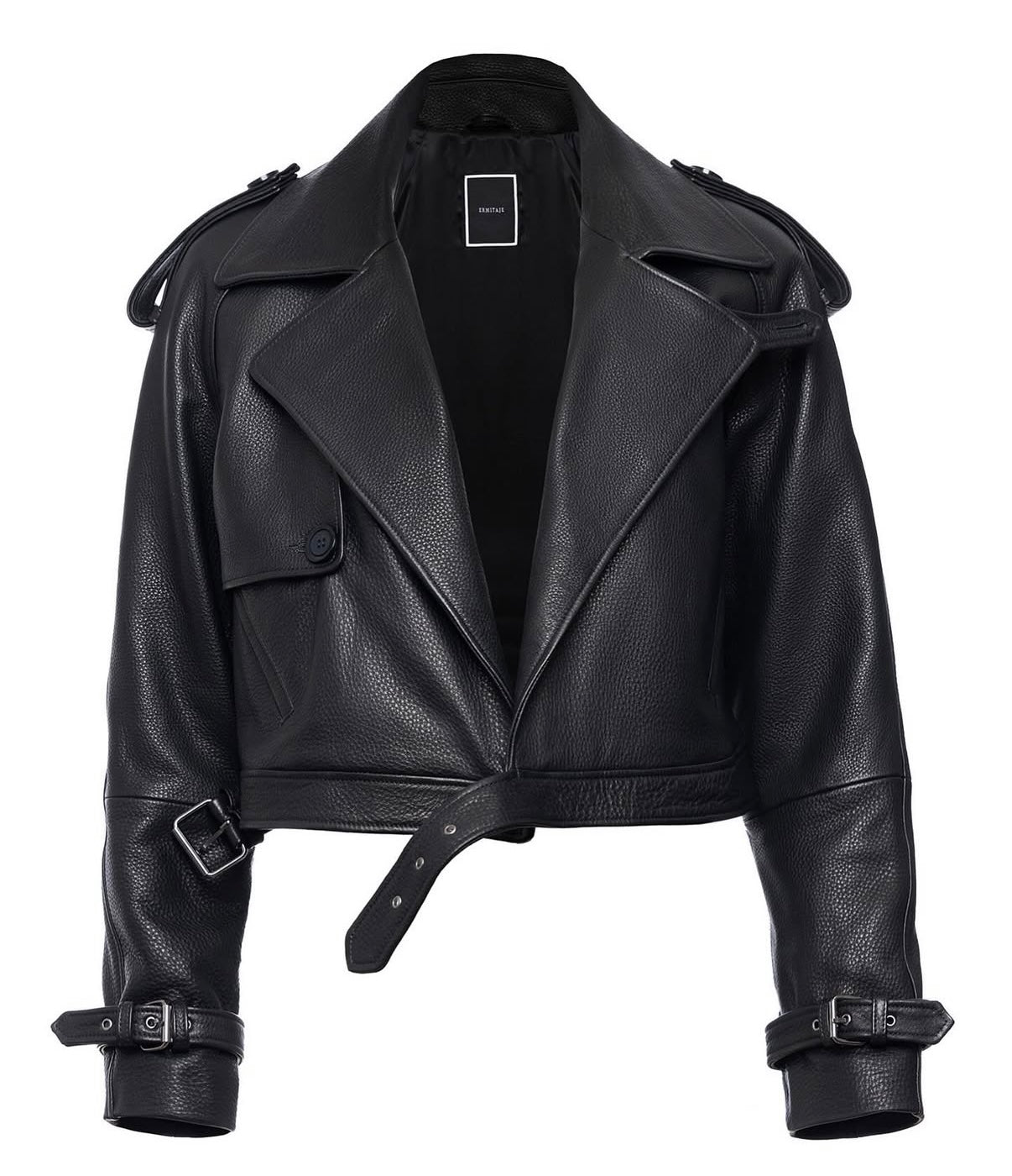 Leather Jacket ,, Silhouette’’